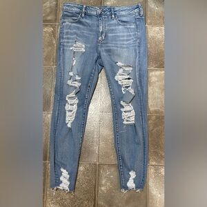 12 SHORT HI RISE AE JEGGING